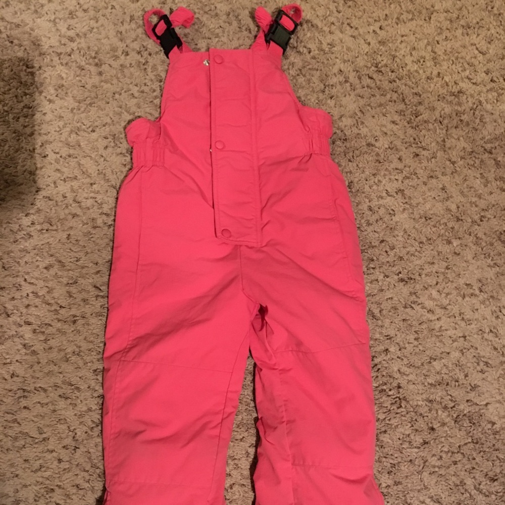 Hanna Snowsuit/Ski Bib